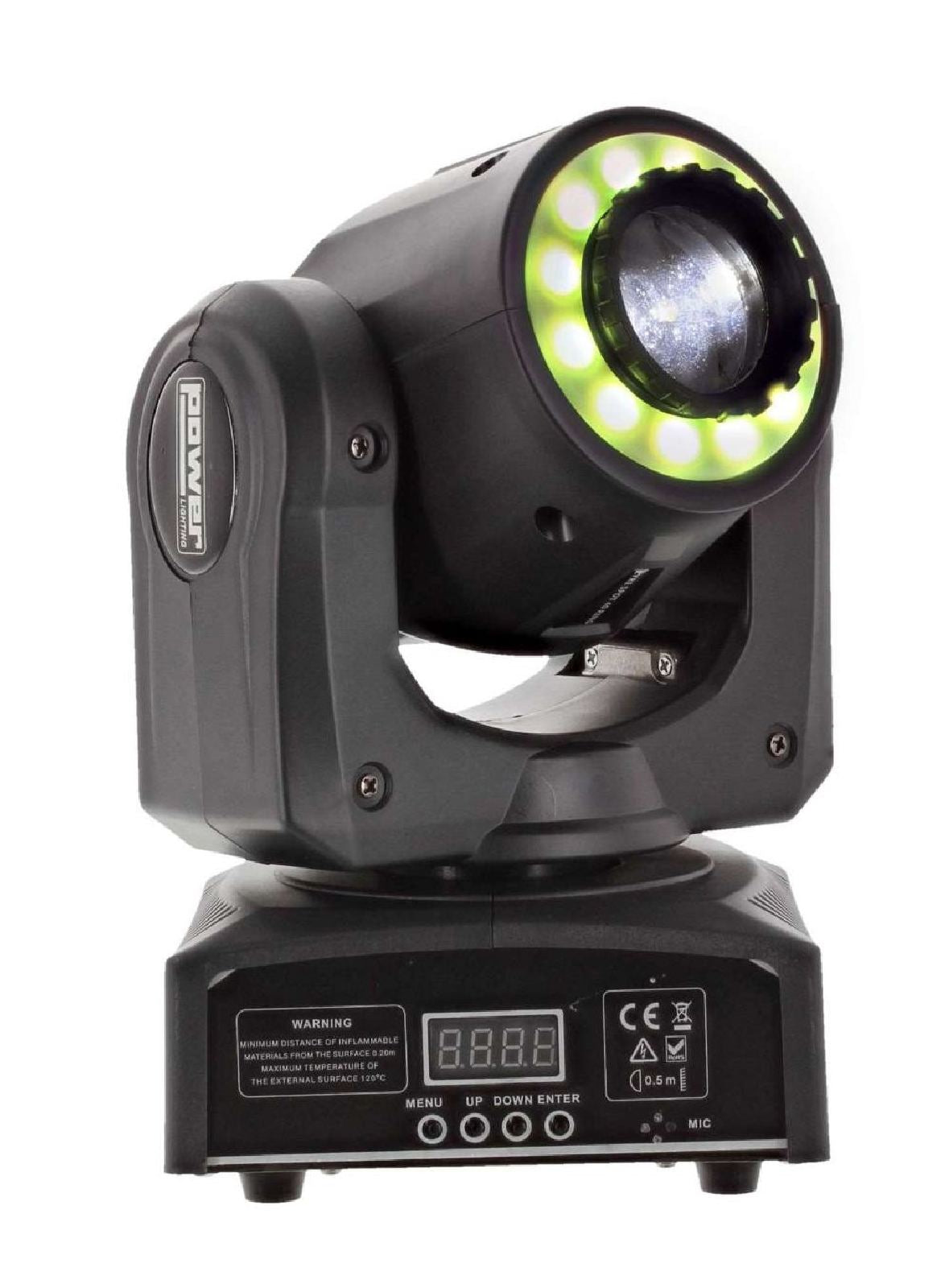 Moving Head Spot 40 Ring
