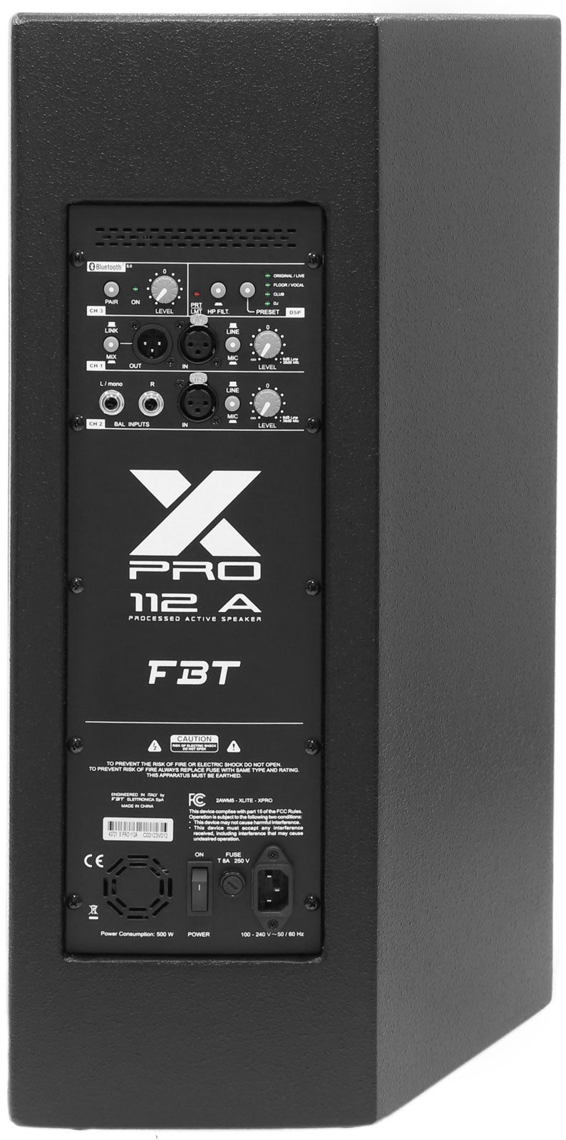 X-Pro 112A