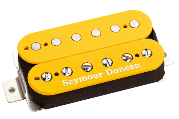 Seymour Duncan TB-15 Alternative 8 Trembucker Floor Custom Yellow