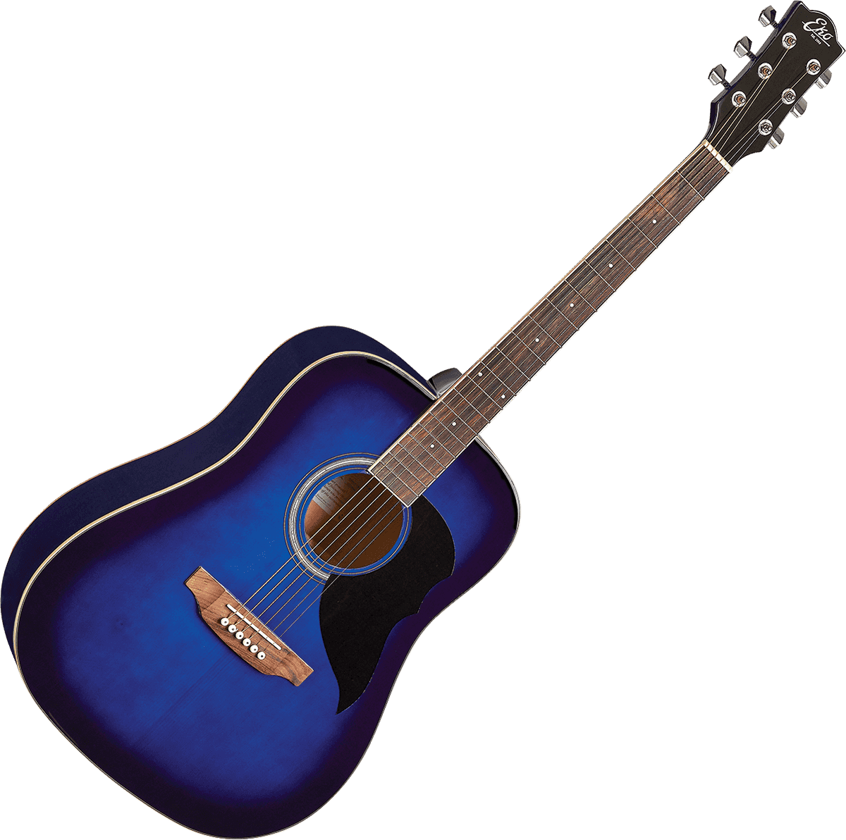 Ranger 6 Blue Sunburst