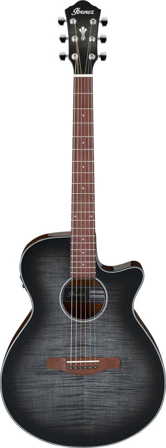 AEG70-TCH Transparent Charcoal Burst