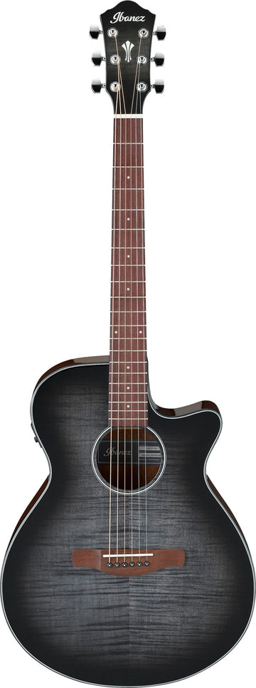 AEG70-TCH Transparent Charcoal Burst