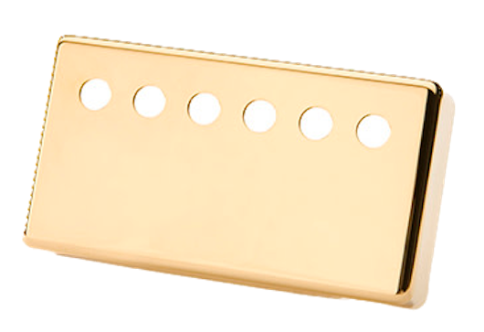 Humbucker Cover Neck Gold