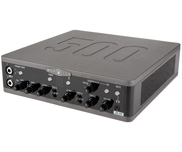 DS 500 - Double Stage 500W