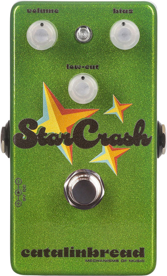 Starcrash Fuzz