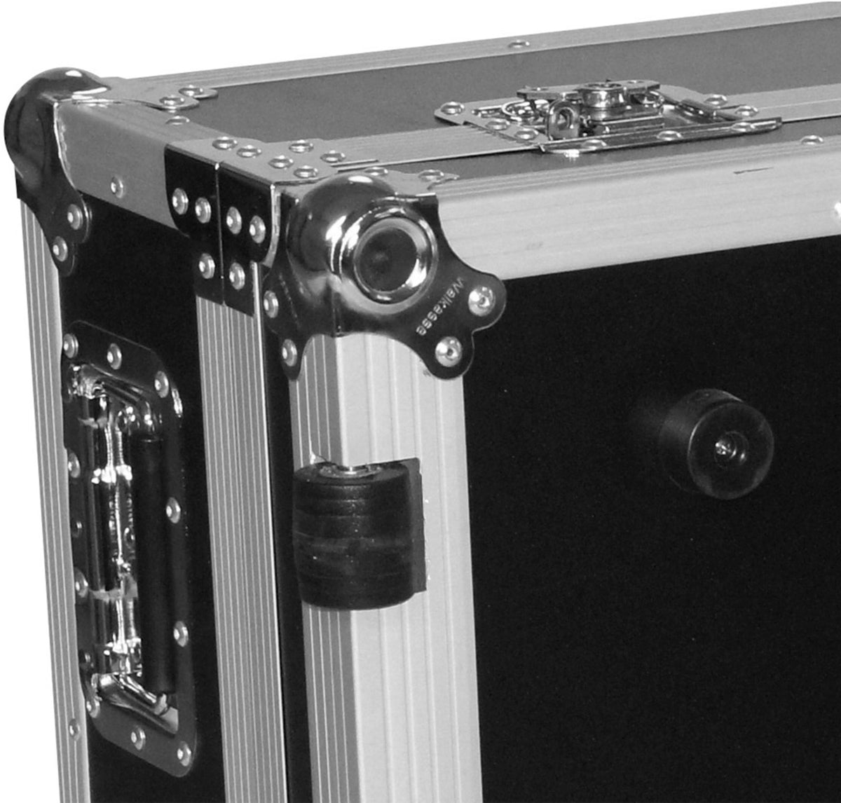 Flight case Pro TF5 W Silver
