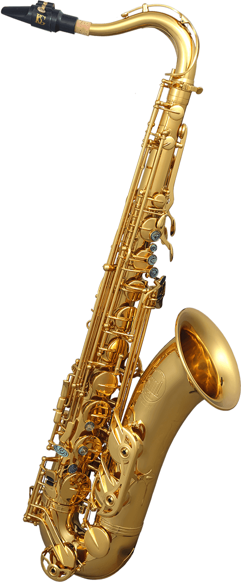 SML Paris Tenor saxophones