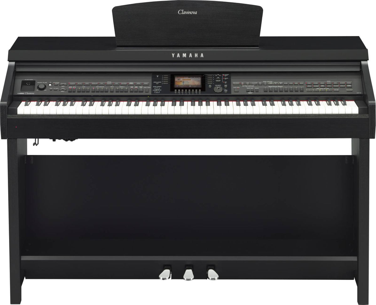Clavinova CVP-701 Black