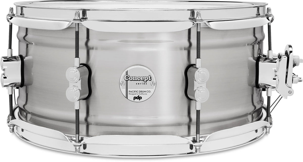 PDSN6514NBAC - 14X6.5 Concept Brushed Aluminum