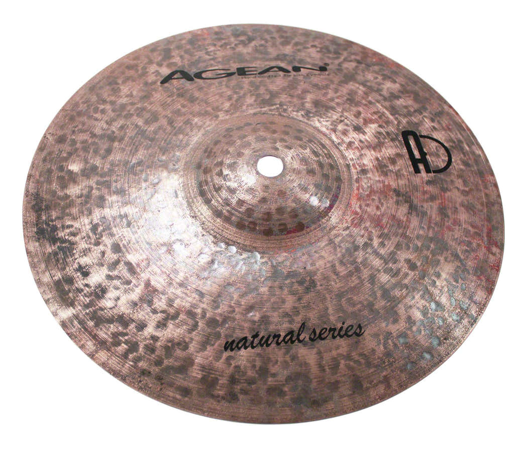 10" SPLASH NATURAL