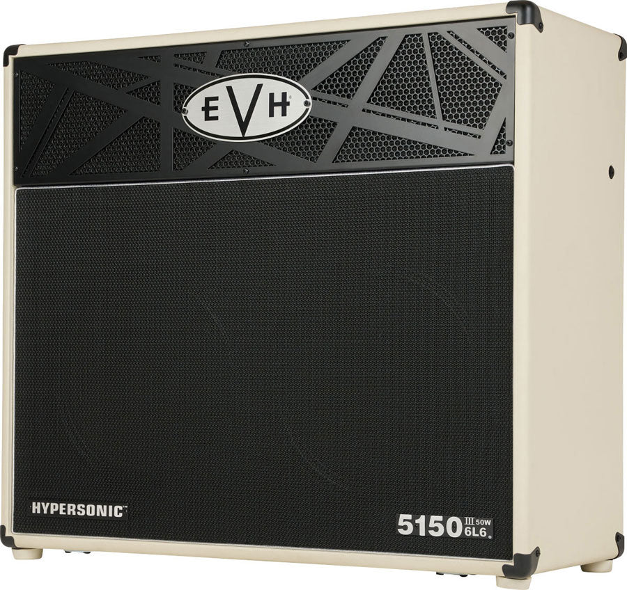 5150III Hypersonic 6L6 212, Ivory