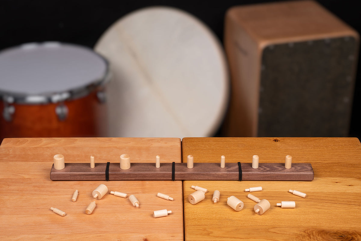 Rhythm teaching board