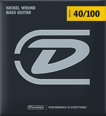 DBN40100 Nickel Wound Light 40-100