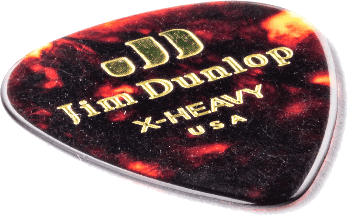 12 x Genuine Celluloid X-Heavy