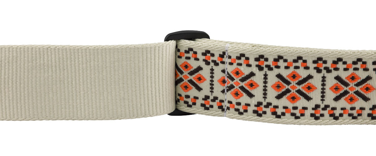 Woven Strap from Pasadena Orange 2"