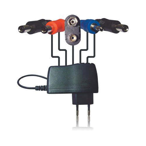 DC 9 V - 1,7 A Psu-Hsb-All