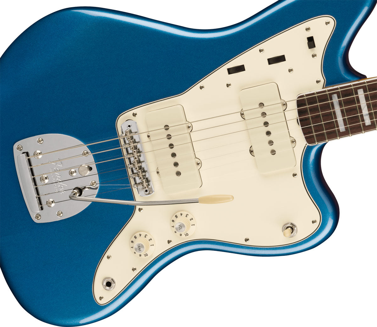 Jazzmaster 1966 American Vintage II Rw Lake Placid Blue