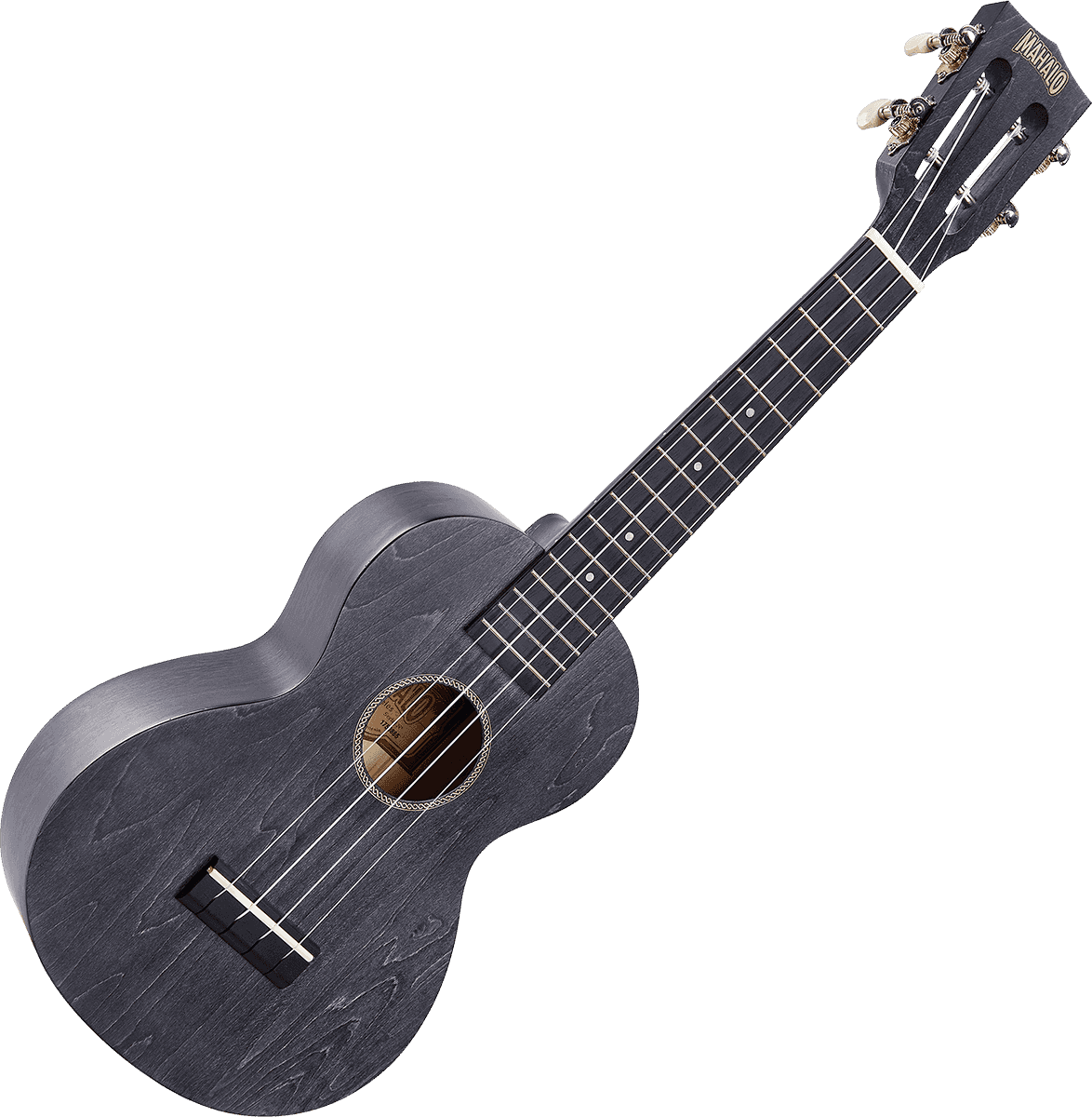 Ukulele Island Concert Smoke Haze + Cover