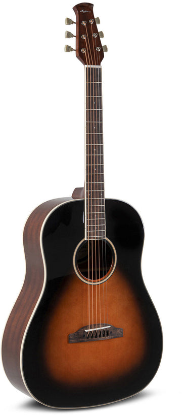 Acoustic Guitar Wood Classics Aas96-1 Dreadnought Slope Shoulder Sunburst