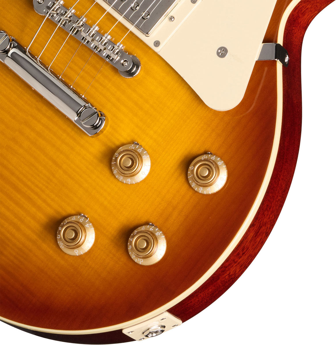 Les Paul Standard 1959 Reissue Golden Poppy Burst IGC IBGCSHR