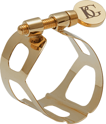 L4 - TENOR SAXOPHONE LIGATURE TRADITION LACQUERED