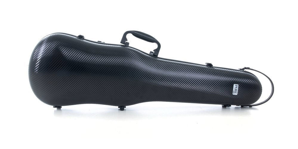 Gewa 1.8 Black - Violin 4/4 (Metro Handle)