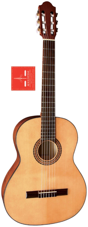 Almeria Europe All-Solid 4/4 Size