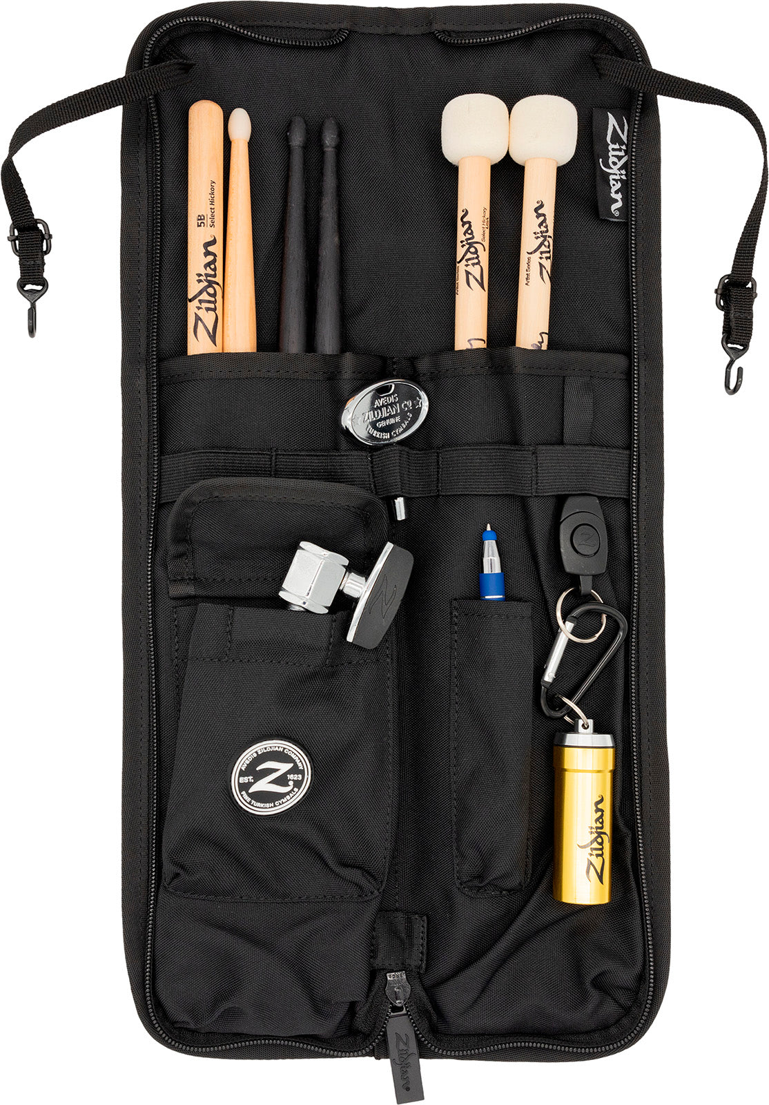 Stick Bag Touring Black