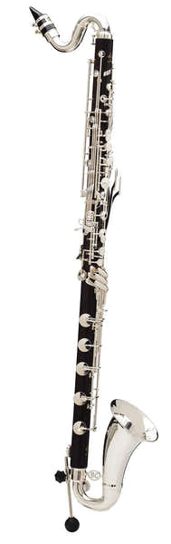 Tosca Bb (24 Silver-Plated Keys To Low C) - BC1195-2-0