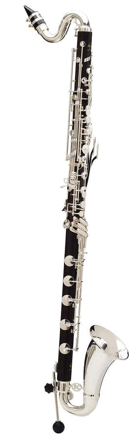 Tosca Bb (24 Silver-Plated Keys To Low C) - BC1195-2-0