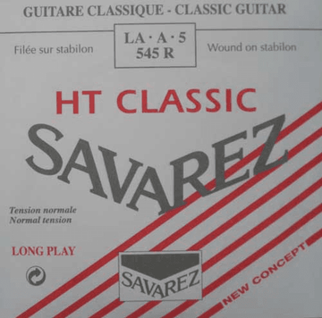 545R A-5 HT Classic Red Normal Gauge (Unit)