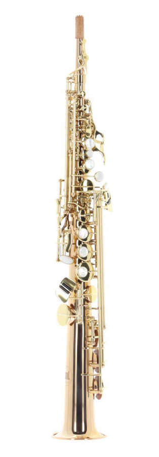 Vendôme Soprano Bb Lacquered VS-8000