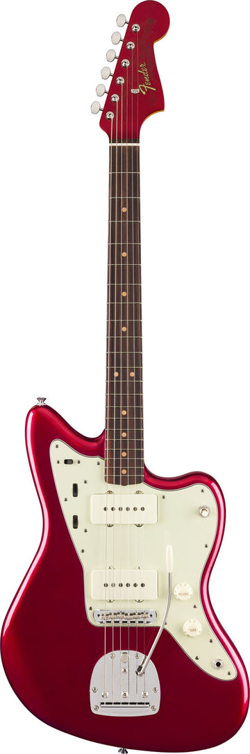 Jazzmaster Mid '60s Vintera III RW Candy Apple Red - BSTOCK