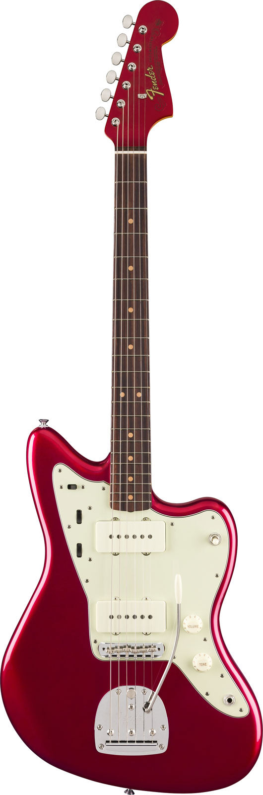 Jazzmaster Mid '60s Vintera III RW Candy Apple Red - BSTOCK