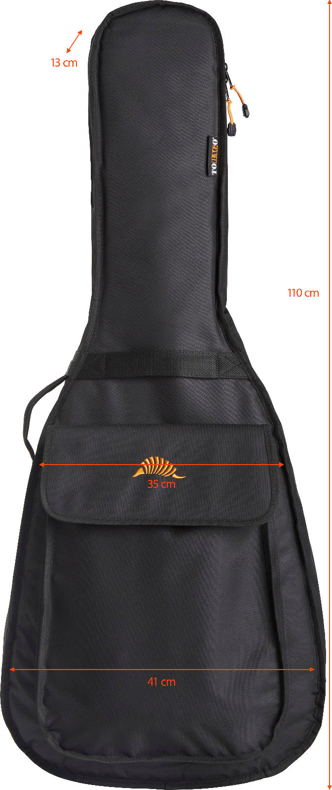 Folk 15mm Gigbag - AGB30F