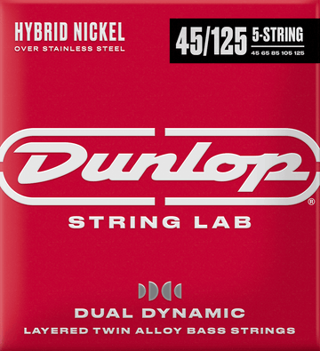 Hybrid Nickel 45-125