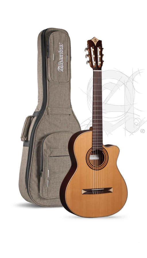 Concert Cs-1 Cw E1 Crossover + 9738 25mm Gigbag