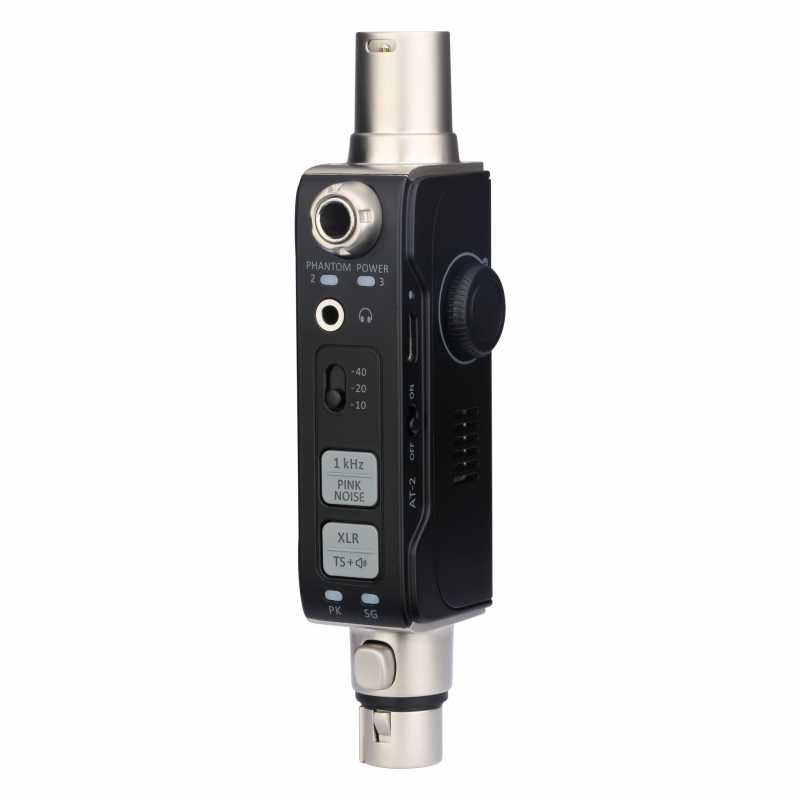 AT-2 Audio Tester
