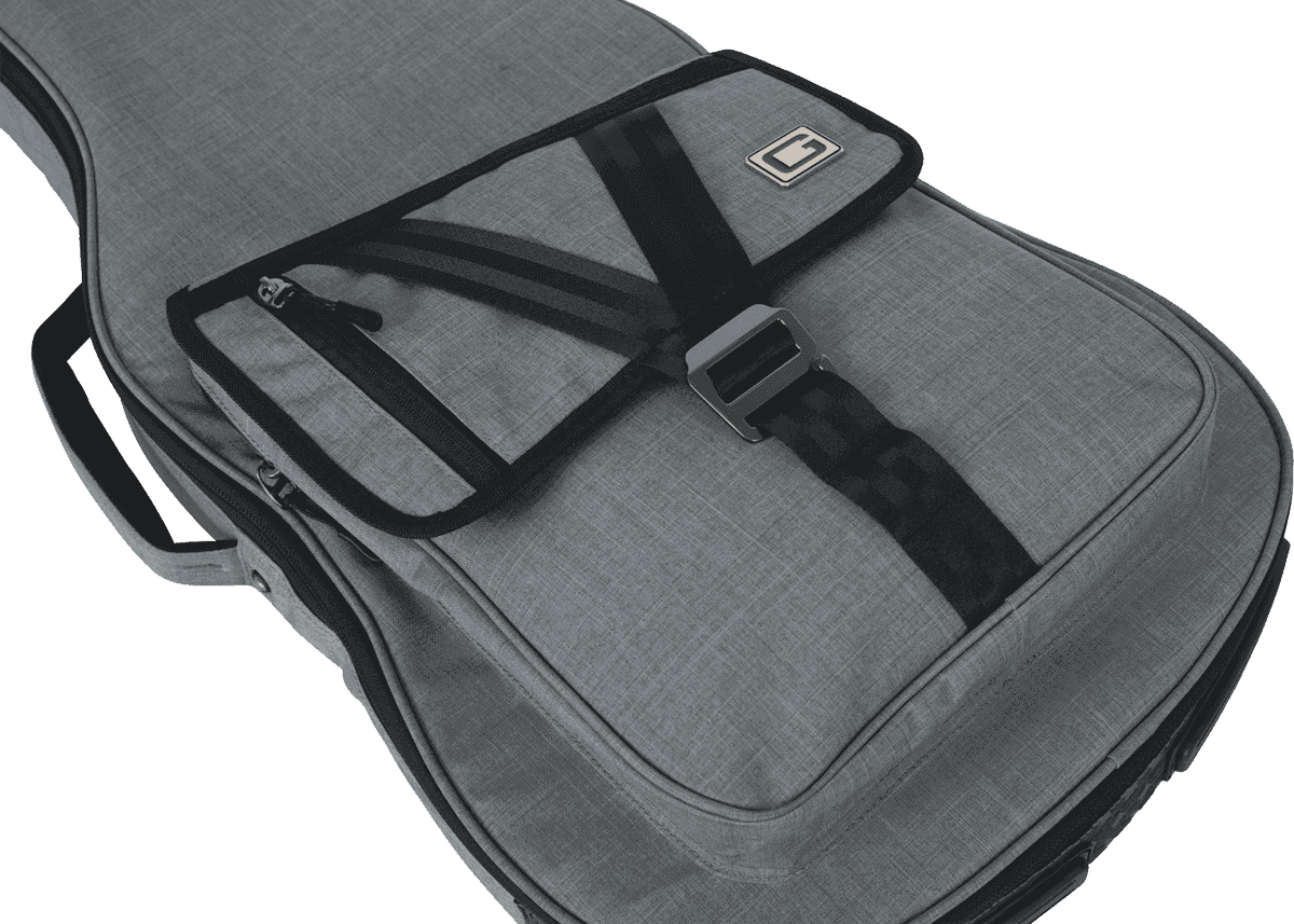 Electric Gigbag Gray - Transit
