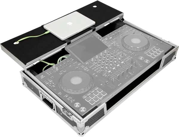 PRO XDJ-AZ W LTS Silver