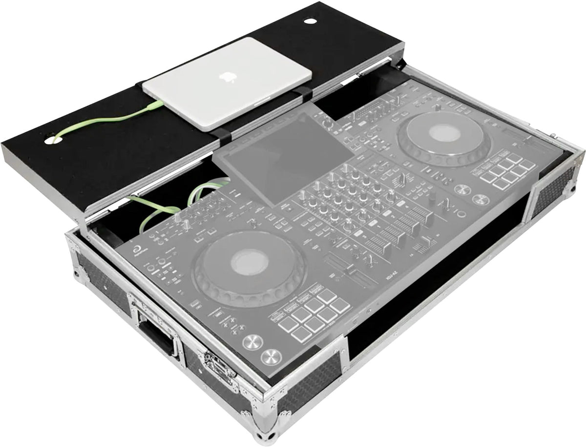 PRO XDJ-AZ W LTS Silver