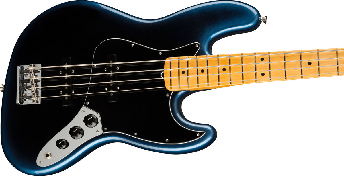 Jazz Bass American Professional II MN Dark Night
