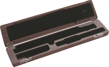 TFC2R WOOD CASE - C FLUTE + C FOOT