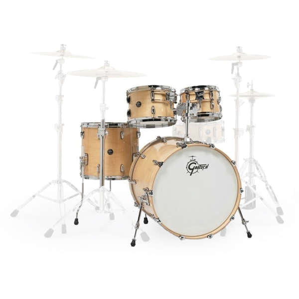 Renown Maple Stage Standard 22 Gloss Natural