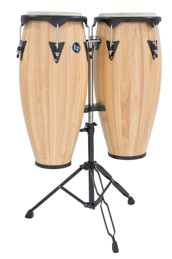 CONGA SET CITY SERIES 11" - 12"