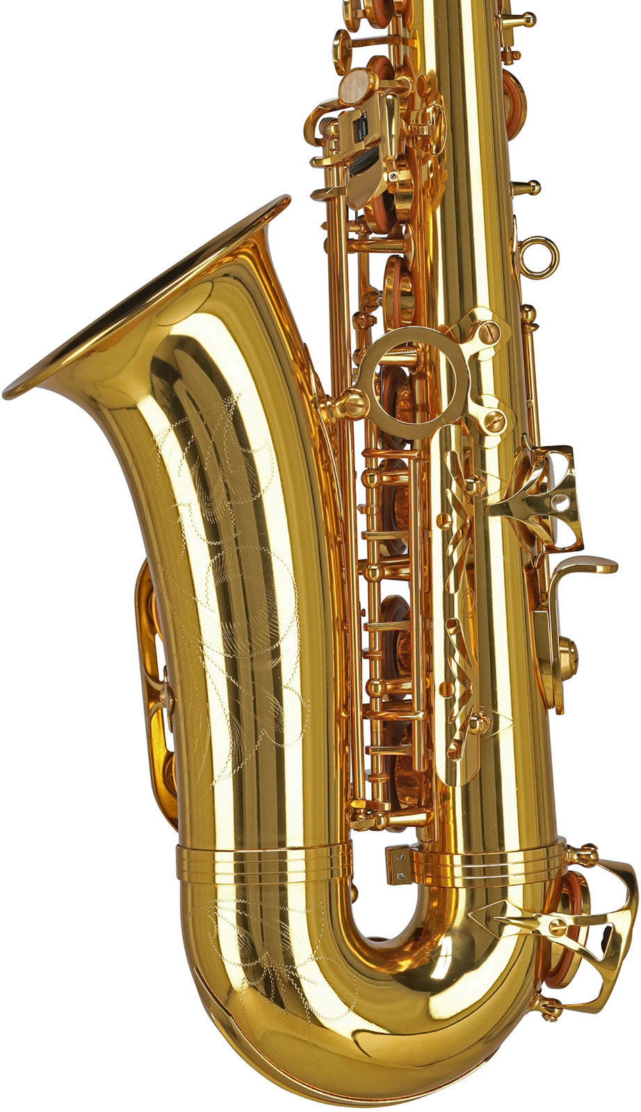 Ambition AS501 Eb Alto Saxhorn Lacquered