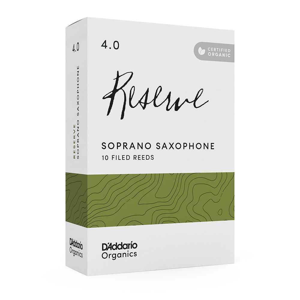 ORGANIC RESERVE 4 - SAXOPHONE SOPRANO
