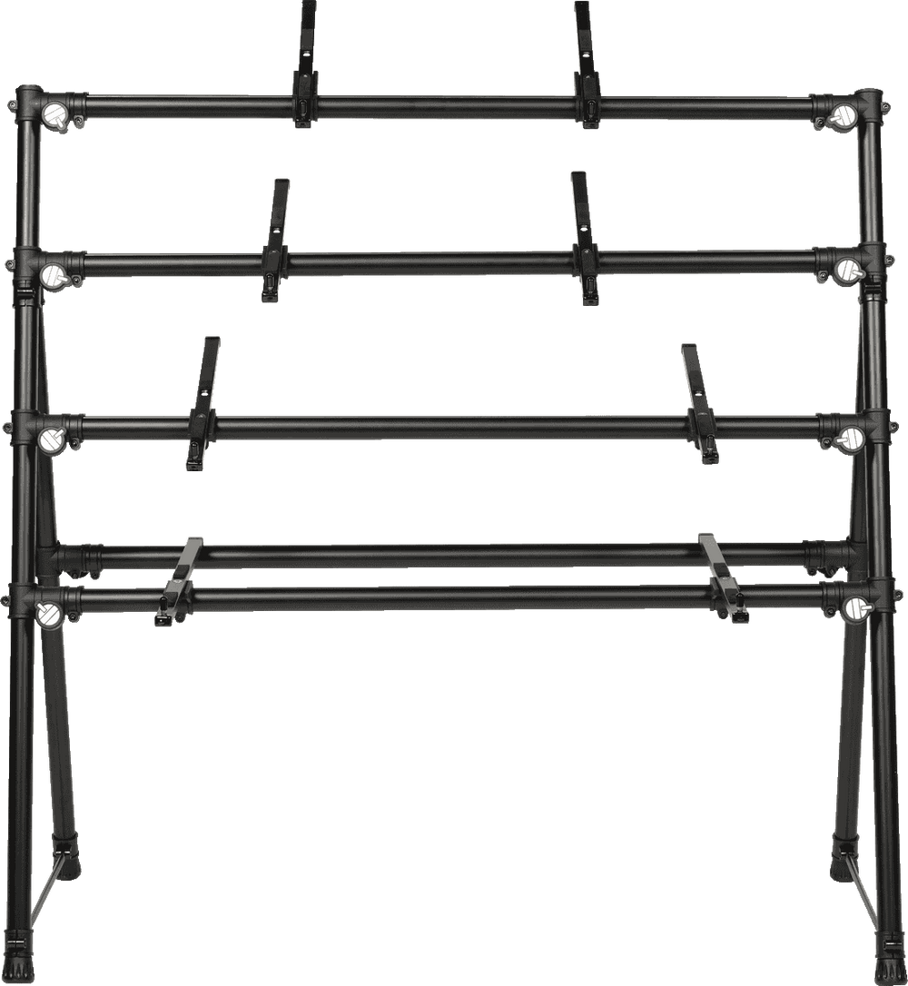 Keyboard stand MKS4 Black