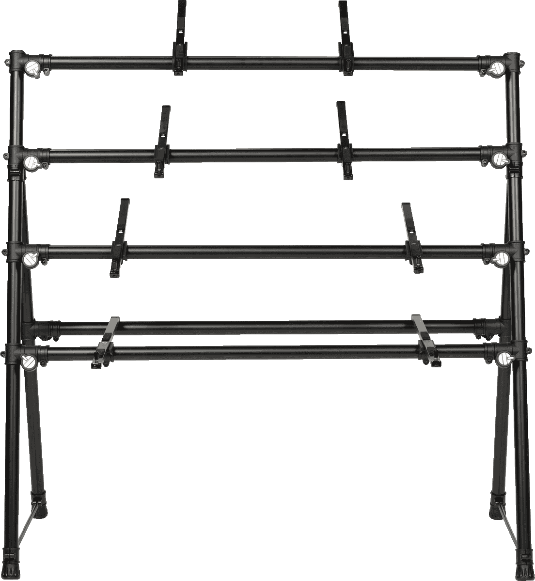 Quiklok Keyboard stand MKS4 Black