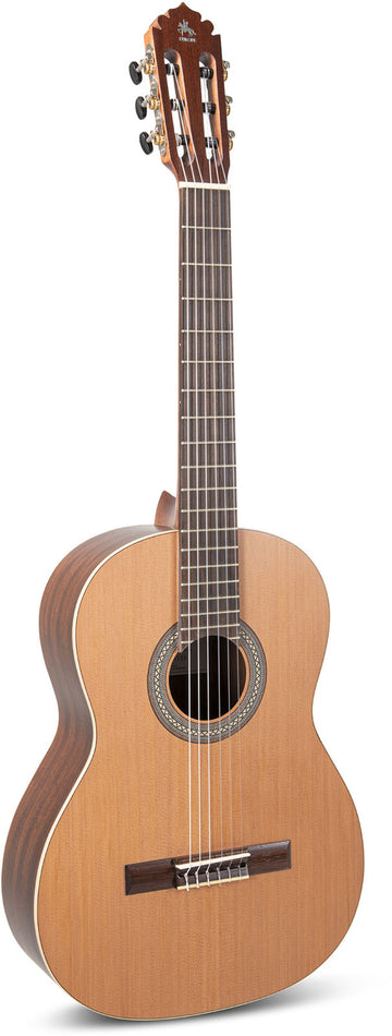 Europe 4/4 Cedar/Mahogany Highgloss